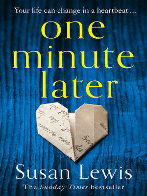 cover image of One Minute Later